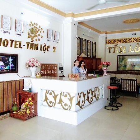 Tan Loc 2 Hotel My Tho Bagian luar foto