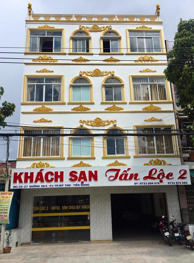 Tan Loc 2 Hotel My Tho Bagian luar foto