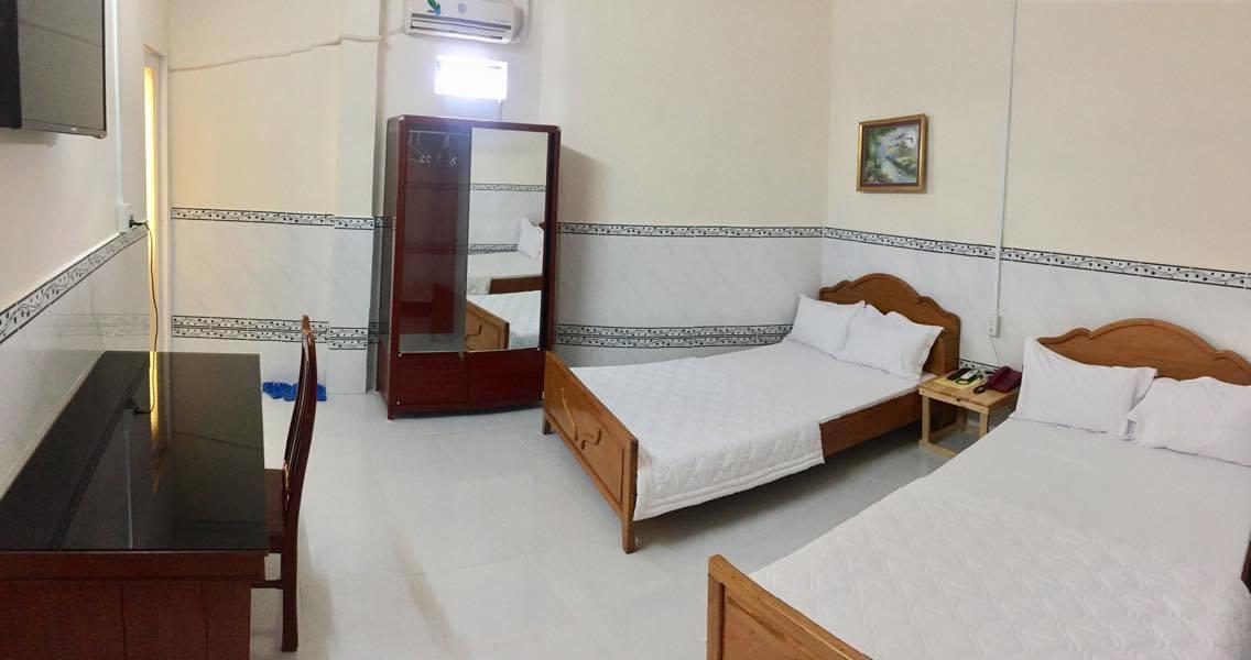 Tan Loc 2 Hotel My Tho Bagian luar foto
