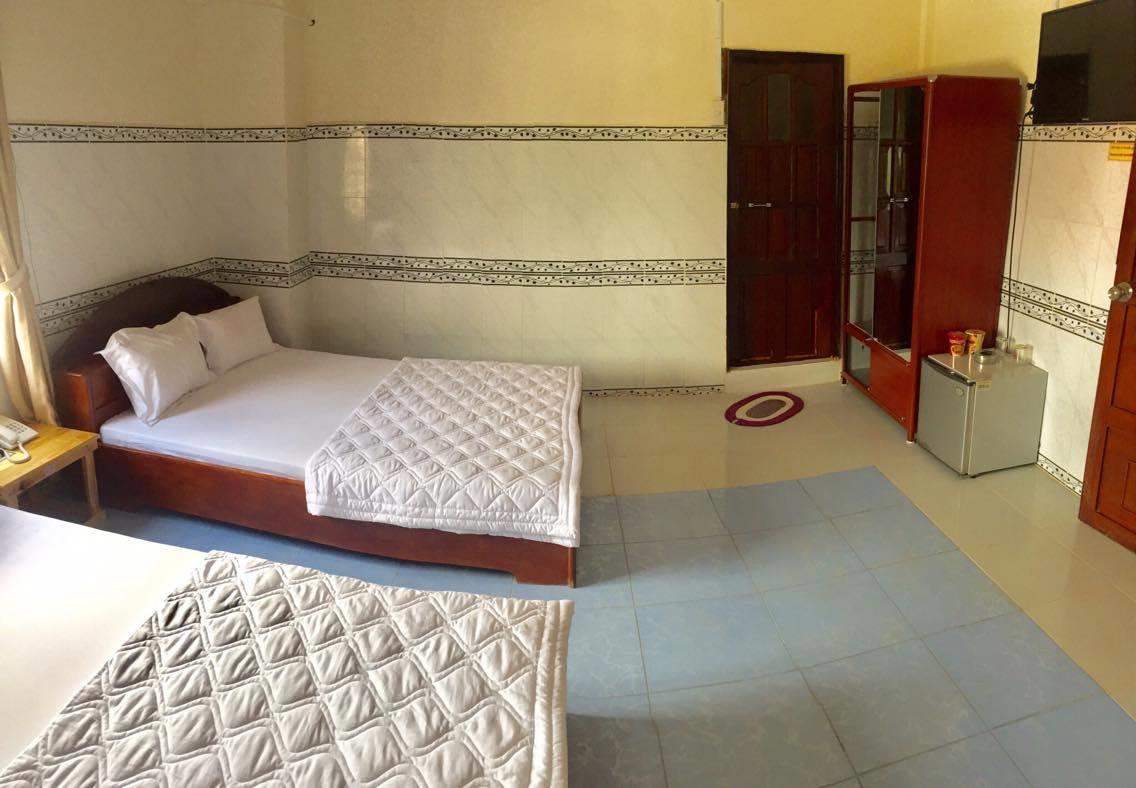 Tan Loc 2 Hotel My Tho Bagian luar foto