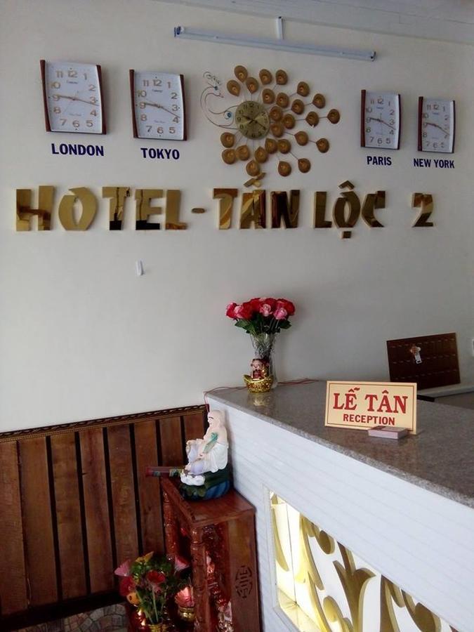 Tan Loc 2 Hotel My Tho Bagian luar foto