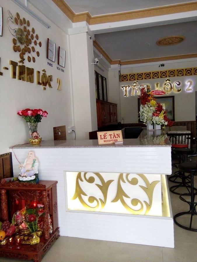 Tan Loc 2 Hotel My Tho Bagian luar foto