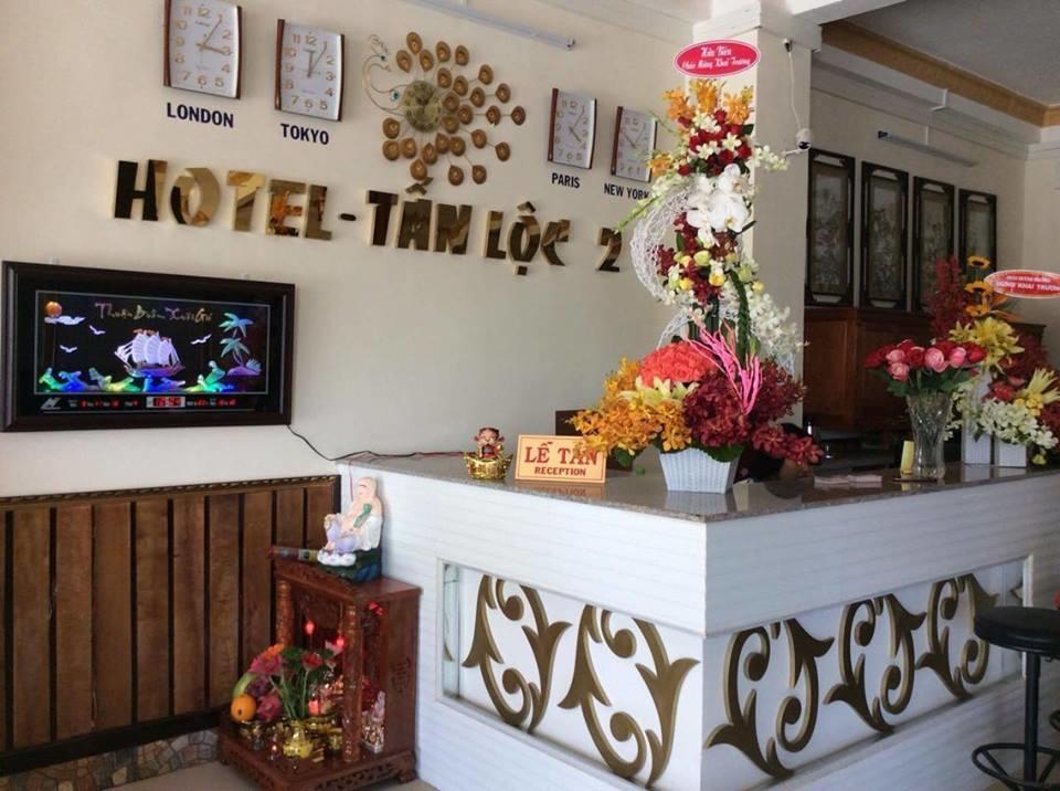 Tan Loc 2 Hotel My Tho Bagian luar foto
