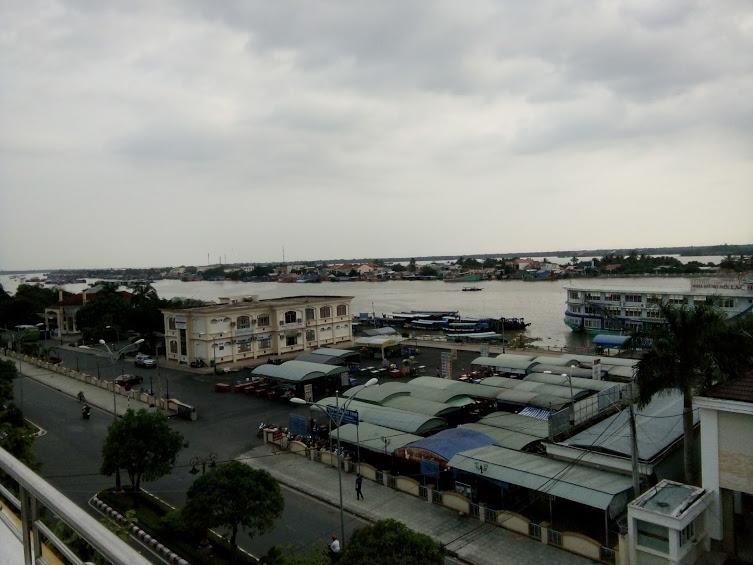 Tan Loc 2 Hotel My Tho Bagian luar foto