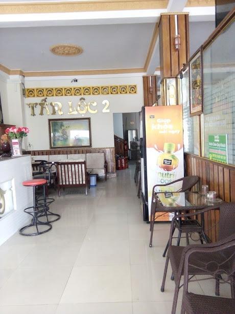 Tan Loc 2 Hotel My Tho Bagian luar foto